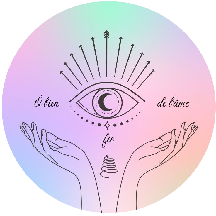 logo de mon entreprise ô bien fée de l'âme